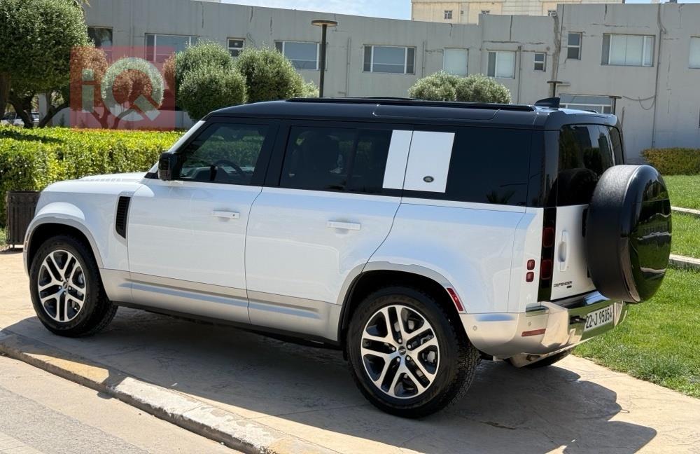 لاند روفر دفندر